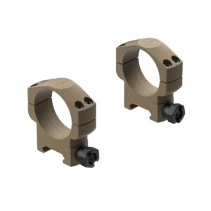 Leupold Mark 4 35mm High Aluminum Scope Rings Flat Dark Earth