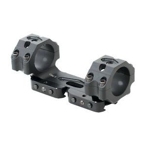 Masterpiece Arms MPA 1-piece bolt action 30mm scope mount 1.060 inch height black matte
