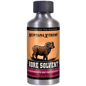 Montana X-Treme Bore Solvent 6 oz bottle