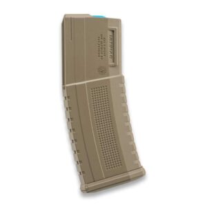 FAB Defense Ultimag G2 30-round 5.56x45 magazine in tan for AR-platform rifles