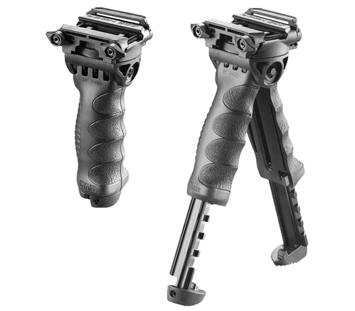 FAB Defense Mako Group Pivoting QR Vertical Foregrip Bipod
