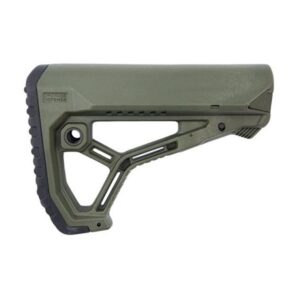 Fab Defense GL-CORE AR15/M4 Buttstock for Mil-Spec and Commercial Tubes OD Green