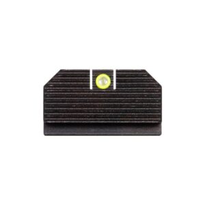 Night Fision Optics Ready Stealth Night Sight Set yellow front .290-.313 product image