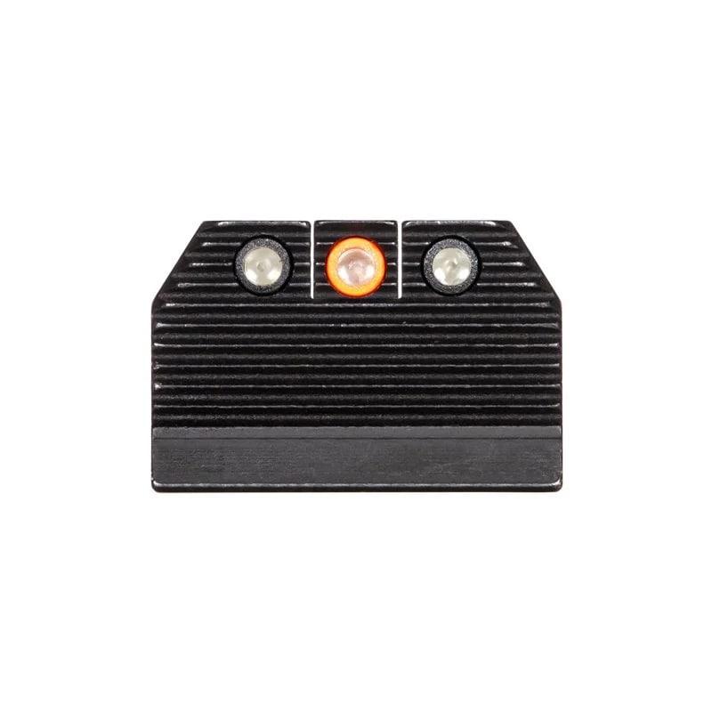Night Fision Optics Ready Stealth Night Sights orange front black rear for Sig Sauer P-Series