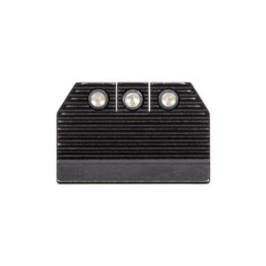 Night Fision Stealth Night Sight Set black front and rear for Sig Sauer P-Series