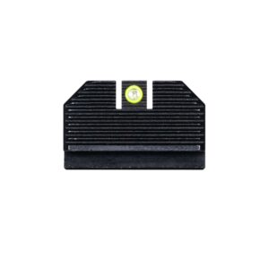Night Fision Stealth night sight set with yellow front and blank back for Walther PDP