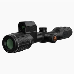 Athlon Cronus ATS Pro 35L-400 thermal scope with built-in laser rangefinder