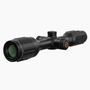 Athlon Cronus ATS Pro 35-400 thermal riflescope with 35 mm lens and 400x300 12µm sensor
