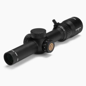 Athlon Argos BTR Gen 3 1-8x24 rifle scope, 30mm tube, black finish
