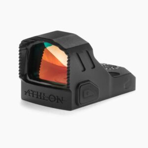 Athlon Midas EDC Pro 3MOA red dot open sight