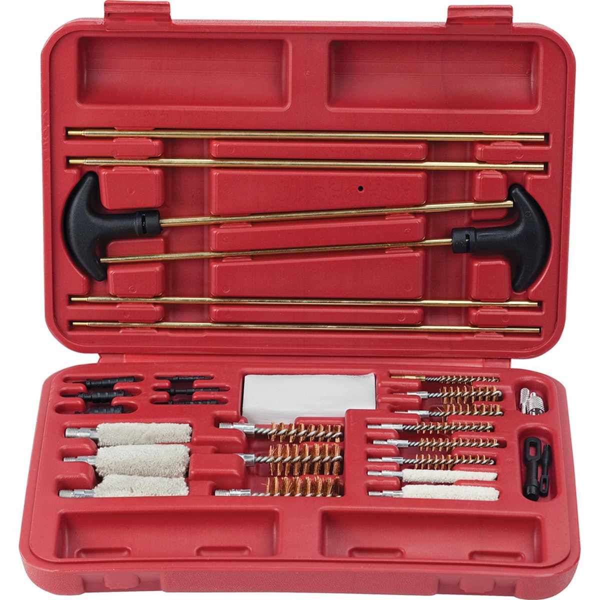 Outers 32 Pc Universal Blow-Molded Gun Cleaning Kit - Alexander's