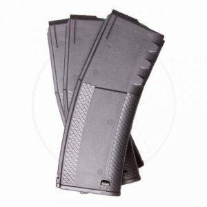 Troy Battlemag AR-15 Magazines .223Rem/5.56mm 30rd Black 3/ct