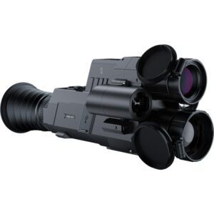 Pard Landsat 640-45 dual-spectral scope with 45mm lens, black