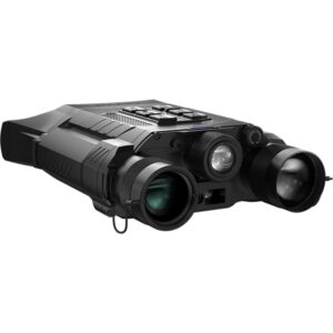 Pard Osprey Dual Spectral Binoculars with LRF 480-35, front view