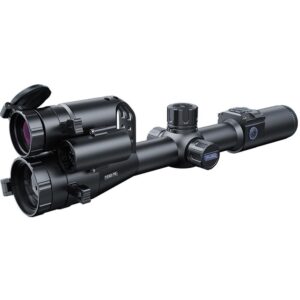 Pard TD62-70-LRF dual-spectral thermal and night vision scope with 35 mm lens