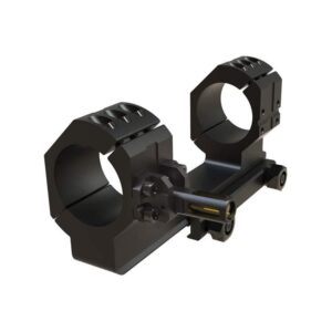 Wheeler Engineering 1-inch cantilever scope mount in matte black