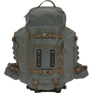 BOG Helix 3500 bivy bag green bag-only 23 x 14 x 4