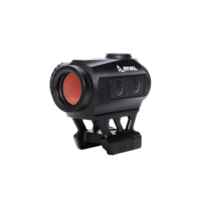 Rival Arms RIVAL X2 red dot scope 22mm mount black boxed