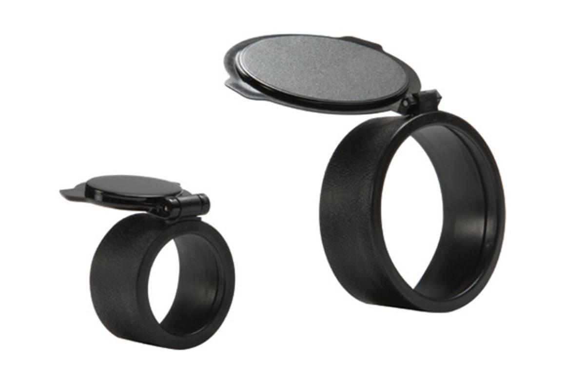 Quake Bushwacker 270 matte black optic cover Size #7