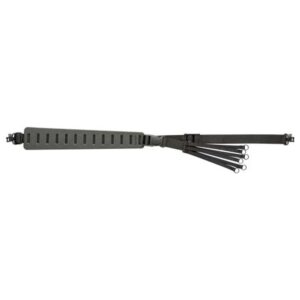 Quake Claw Game Hauler rifle sling in black