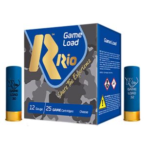 Rio Top Game Magnum 12ga 3-inch 1-3/4oz #7.5 lead shotshells 25 count