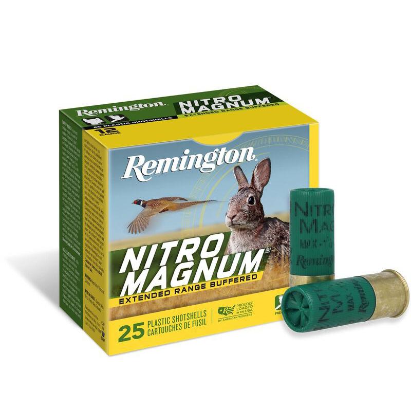Remington Nitro Mag 12ga 3