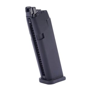 Umarex GLOCK 17 Gen3/Gen4 blowback airsoft magazine, 22-round, 6mm BB