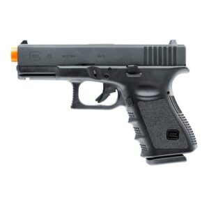 Umarex GLOCK 19 Gen3 blowback airsoft pistol 6mm BB right-side view