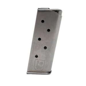 L.W. Seecamp LWS-2 .380ACP 6rd spare magazine