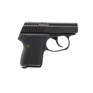 L.W. Seecamp LWS-32 .32 ACP 2-inch black pocket pistol