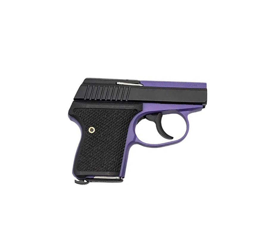 L.W. Seecamp LWS-380 .380 ACP 2″ Bright Purple Frame