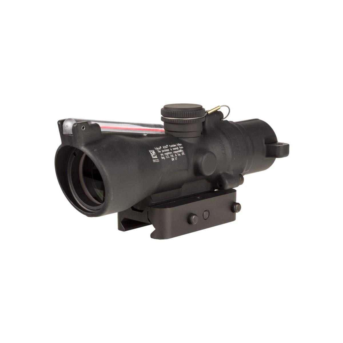 Trijicon Compact ACOG 3x24 Red Crosshair Illuminated - Alexander's