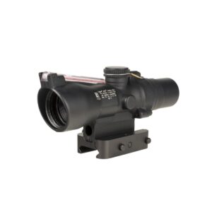 Trijicon ACOG 2x20 compact riflescope with Q-LOC mount in matte black