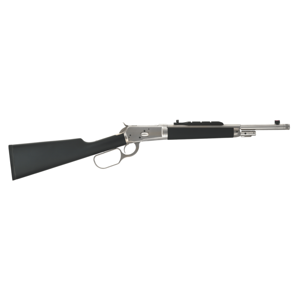 Taylors and Company 1892 Alaskan .357 Mag 16″ Matte Chrome