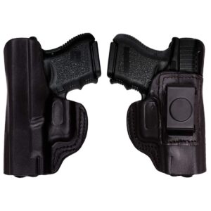 Tagua IWB holster for Colt 1911 3-inch, black, right-hand