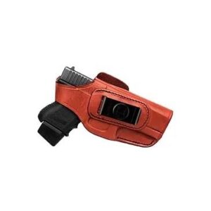 Tagua 4in1 inside-the-pants holster for 1911 5in, brown, right-hand with thumb break