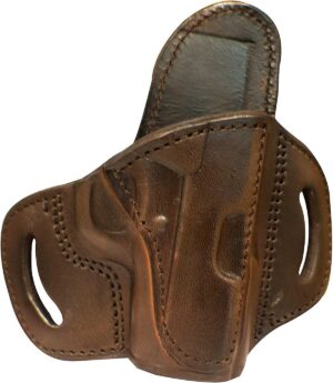 Tagua TX 1836 brown right-hand holster for most 1911 pistols
