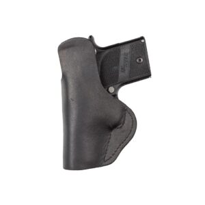 Tagua TX 1836 soft gunleather holster for M&P Shield, black (BK), right‑hand (RH)