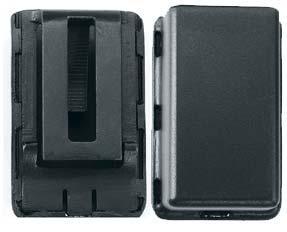 Uncle Mike's Kydex single mag case large double row 10mm 45cal