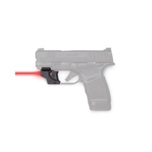 Viridian E Series red laser sight for Springfield Hellcat with Kydex IWB holster (right-hand)