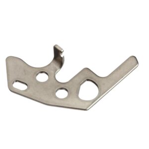 Volquartsen Automatic Bolt Release for 10/22 in silver finish