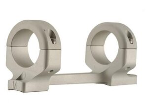 DNZ Game Reaper one-piece scope mount for Browning A-Bolt Long Action with 1 inch rings