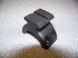DNZ Freedom Reaper 1-piece Picatinny scope mount cap 1-inch