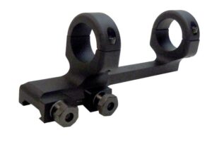 DNZ Freedom Reaper 1-piece forward Picatinny rail mount, matte black