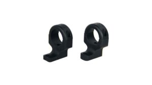 DNZ Game Reaper two-piece 30mm scope mount in black