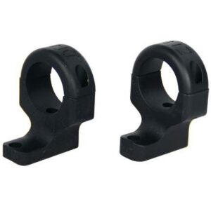 DNZ Hunt Masters 2-piece 30mm scope mount for Savage round receivers, medium height