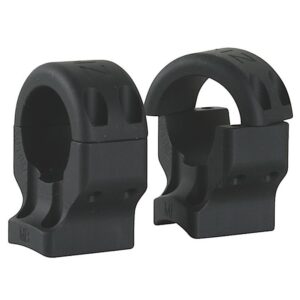 DNZ Hunt Masters 2-piece scope mount for Browning X-Bolt, 1 inch medium, black