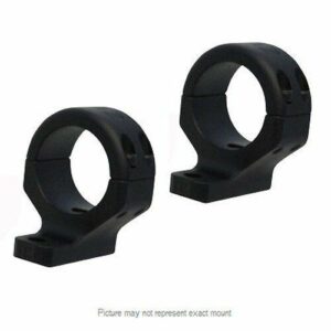 DNZ Browning Game Reaper XBolt 30mm Medium Black scope mount