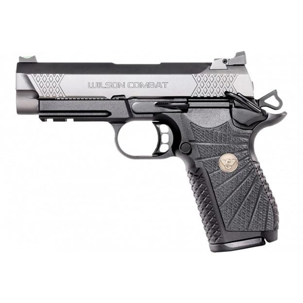 Wilson Combat EDC X9 2.0 9mm 4-inch Ambi, 2x15rd