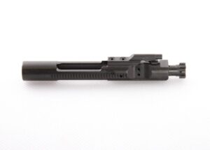 FosTech complete bolt carrier group black nitride finish